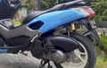 Modifikasi Yamaha NMAX Ubah Bagian CVT dan Pakai Filter Udara ala Motor Balap