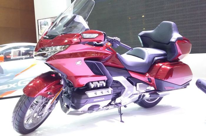 Honda Gold wing Tour DCT