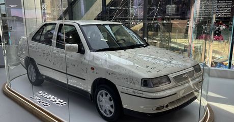 Kami Bertemu Sedan Pertama Chery Di Dunia, Seperti Ini Bentuknya