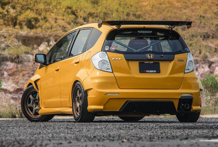 Honda Jazz GE8