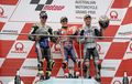  MotoGP Australia, Pertanyaan Publik Terjawab, Jack Miller Naik Podium