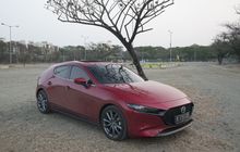 GridOto Award 2021: Mazda3 Masih Pertahankan Gelar Medium Hatchback