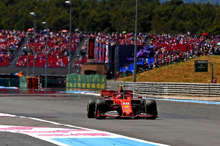 Tim Ferrari akan kembali membawa sejumlah pembaruan untuk mobil SF90 pada seri balap F1 Austria 2019