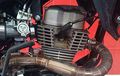 Bore Up Mesin Honda CRF 150 Jadi 240 Cc, Apakah Aman dari Overheat?