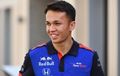 Pembalap Tim F1 Toro Rosso, Alexander Albon Ungkap Nyaris Pensiun Dini