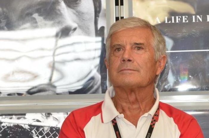 Giacomo Agostini komentari Termas Clash antara Rossi vs Marquez