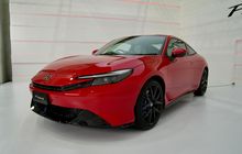Honda Prelude Hybrid Tahun 2026: Sekarang Dijual Segini