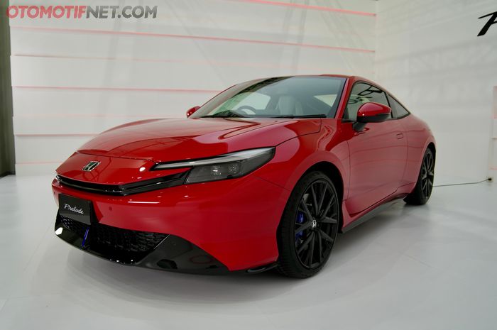 Kisaran harga Honda Prelude Hybrid tahun 2026.