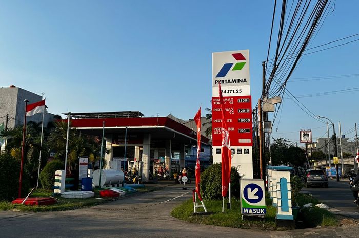 Update Harga BBM Pertamina Per 1 April 2026, Tidak Ada yang Naik