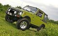 Suzuki Jimny Sierra Makin Yahud Pakai Kaki Copotan Dari Jepang