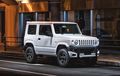 Suzuki Jimny JB74 Sporty, Modal Body Kit Jepang dan Pelek Bintang