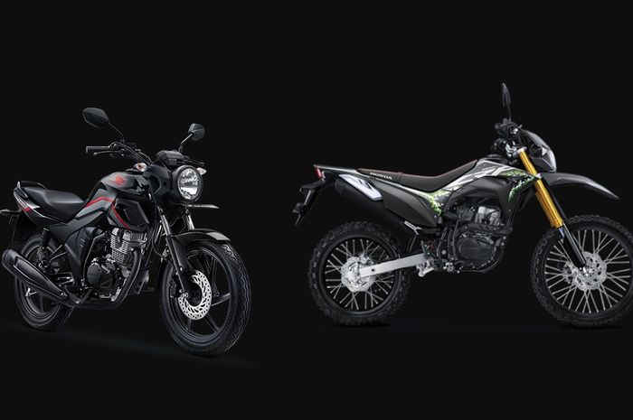 Honda CB150 Verza dan CRF150L