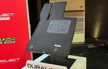 Otoproject Rilis Karpet Mobil Baru, Harga Tak Sampai Rp 1 Juta Plus Diskon Rp 200 Ribu