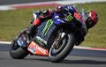 Hasil Balapan MotoGP Portugal 2021: Fabio Quartararo Menang Back to Back, Valentino Rossi Nyungsep, Marc Marquez Finish Urutan Berapa?