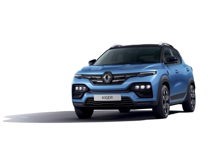Renault Kiger dikabarkan akan masuk pasar Indonesia dalam waktu dekat