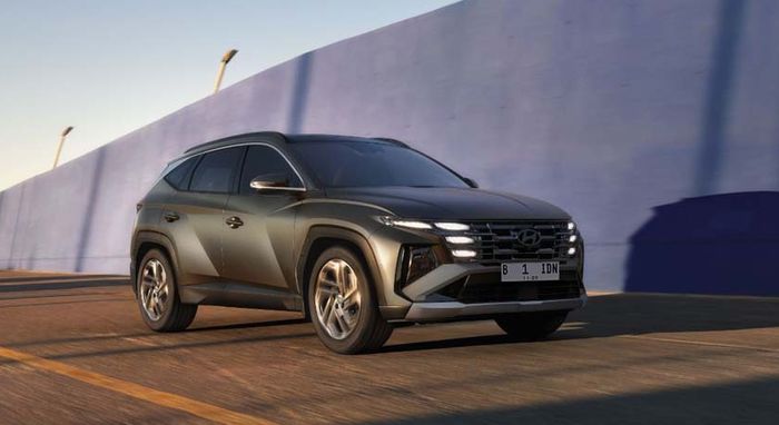 Hyundai all-new Tucson