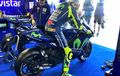 MotoGP Australia, Valentino Rossi Simpan Sesuatu, Makanya Gak Jor-joran Di Latihan Bebas Pertama
