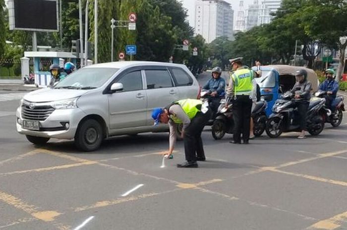 ilustrasi kecelakaan