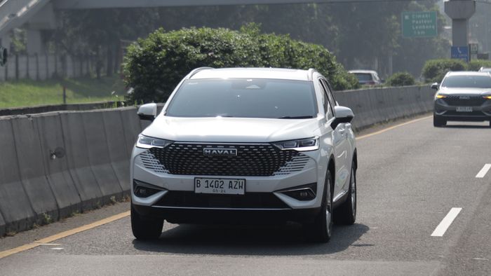 Haval H6 HEV