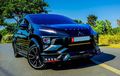 Mitsubishi Xpander Jadi Agresif Pakai Body Kit Plus Lampu Custom