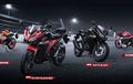 Honda CBR150R Kuasai Segmen Sport Fairing 150 cc, Diikuti All New R15 Dan GSX-R150