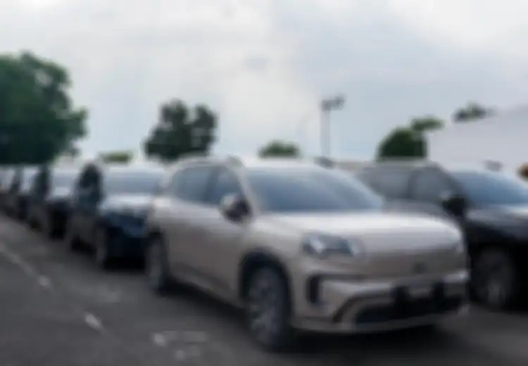 AION V Mulai Dirakait Lokal, 500 Unit Siap Dikirim ke Garasi Konsumen