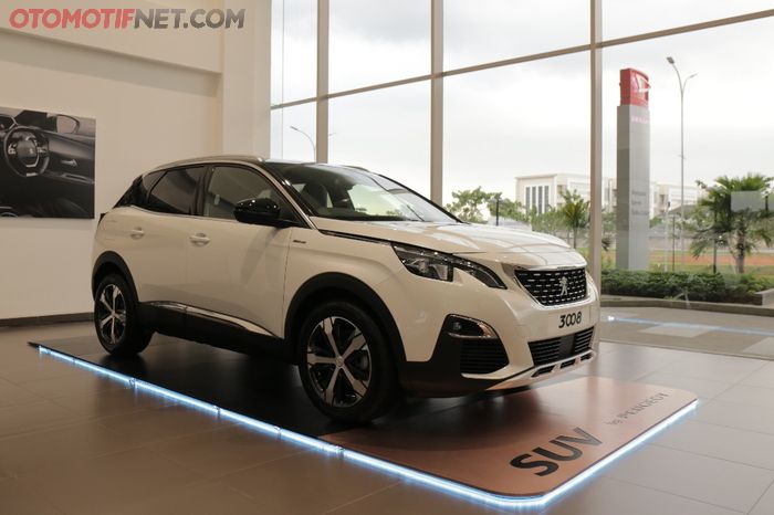 Peugeot 3008