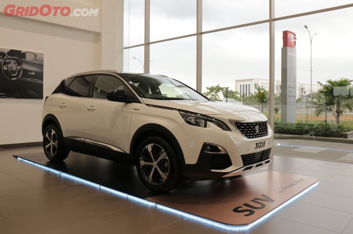 Peugeot 3008