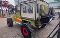 Enggak Sekadar Pamer Tongkrongan Sangar, FJ40 Ini Punya Mesin Canggih!