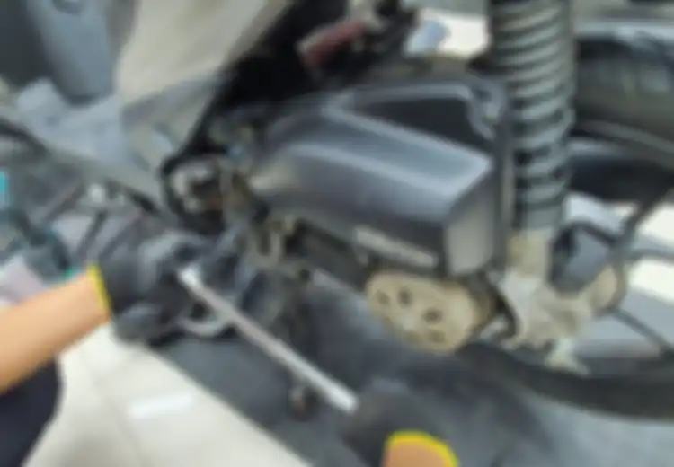 Mau Servis CVT Honda BeAT di Bengkel Spesialis, Ini Biayanya 