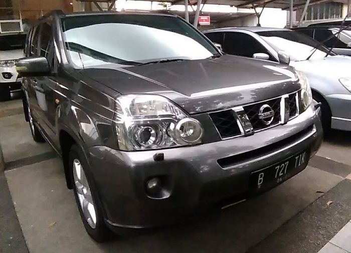 Nissan X-Trail T31
