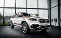 Mercedes-Benz X-Class Carlex Design, Bak Belakang Beralaskan Kayu Plus Kabin Mewah