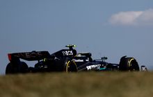 Mercedes Tampil Buruk di Hari Pertama F1 Inggris 2023, Apa Masalahnya?