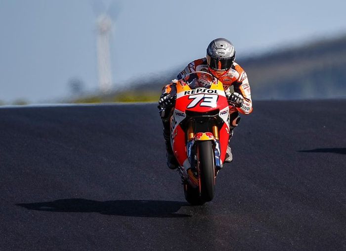 Alex Marquez kemungkinan bakal tampil lebih maksimal di MotoGP Prancis 2020 akhir pekan ini.