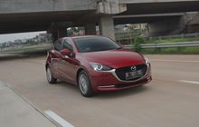 Cari Mobil Compact? Mazda2 2019 Bekas Cuma Segini Siap Parkir Digarasi