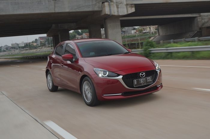 Spesifikasi dan kisaran harga Mazda2 tahun 2019 seken