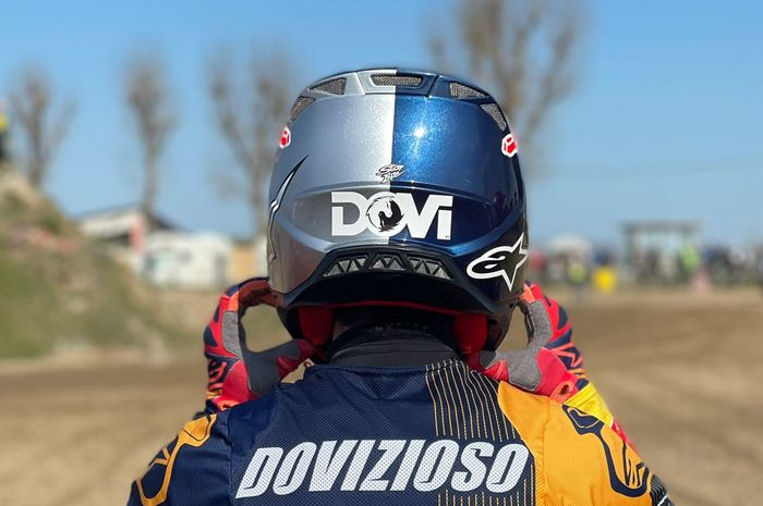 Segini gaji Andrea Dovizioso di Yamaha