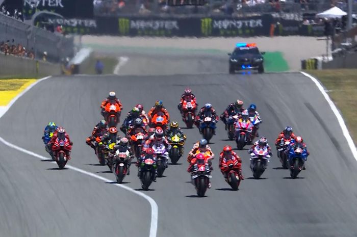 Satu gelar hilang di MotoGP 2023