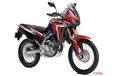 Perkiraan Desain Honda Africa Twin 250, Siap Tantang Yamaha MT-03 Tracer?