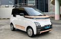 Baru Seminggu, Wuling Air ev Jadi Stylish Bergaya Retro, Modal Rp 12 Jutaan