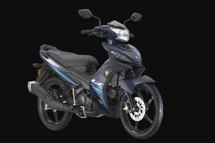 Yamaha LC 135 atau yang di Indonesia dikenal sebagai Jupiter MX 135