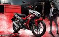 Inilah Tampilan 7 Pilihan Warna dari Honda Supra GTR 150 Facelift alias Honda Winner X 150