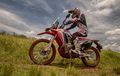 Seken Keren: Bukan untuk Ekstrem, CRF250 Rally Cocok di Jalur Makadam