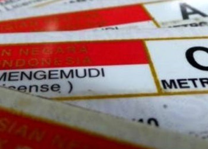 Perhatian Segini Biaya Pembuatan Sim Tahun 2019 Gridoto 