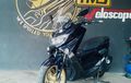 Namanya Ketty, Modifikasi Yamaha NMAX Gaya Elegan Pernah Kena Mistis