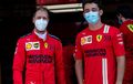 Jelang F1 Hongaria, Charles Leclerc dan Sebastian Vettel Sepakat Lupakan Insiden di Austria