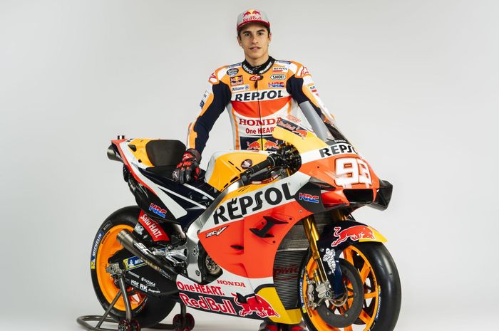 Rugi besar! Repsol dan Honda di ambang  perceraian, apakah dampak absennya Marc Marquez di balapan MotoGP 2020?