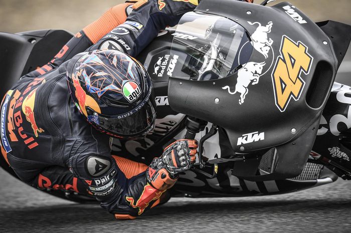 Persiapan untuk menghadapi MotoGP musim 2020, Pol Espargaro akan meningkatkan kondisi fisiknya saat liburan