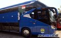 Ini Spesifikasi Bus Persib Yang Ditumpangi Oleh Presiden Jokowi