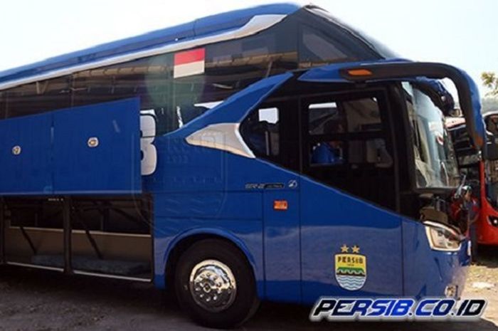 Jokowi dijadwalkan menaiki bus Persib Bandung saat uji coba Tol Soroja